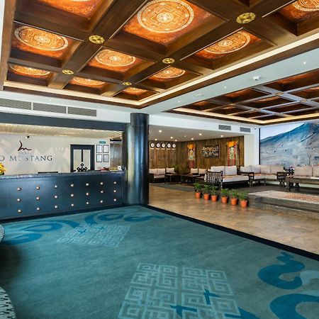 Hotel Lo Mustang Katmandu Eksteriør bilde