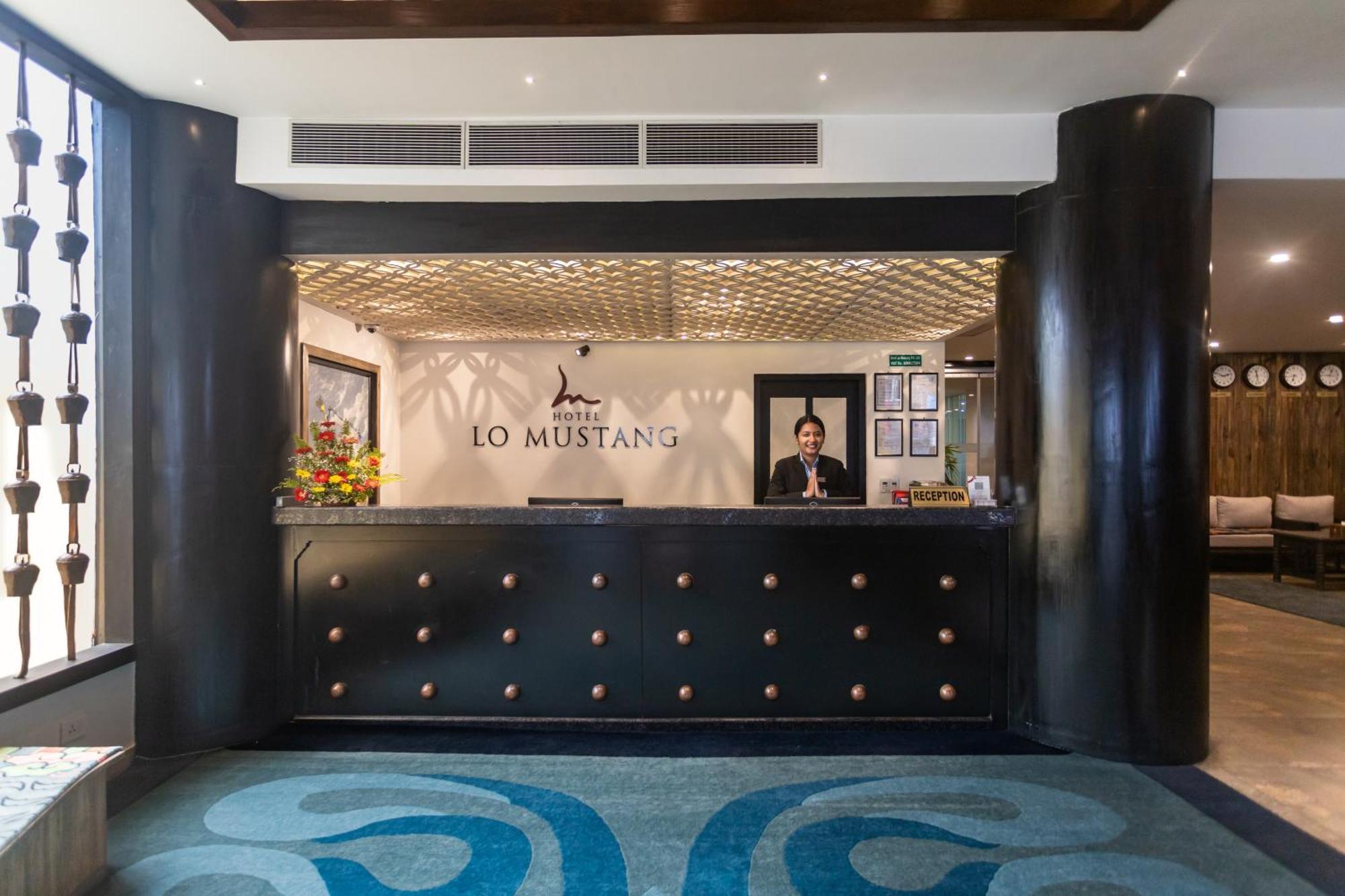 Hotel Lo Mustang Katmandu Eksteriør bilde