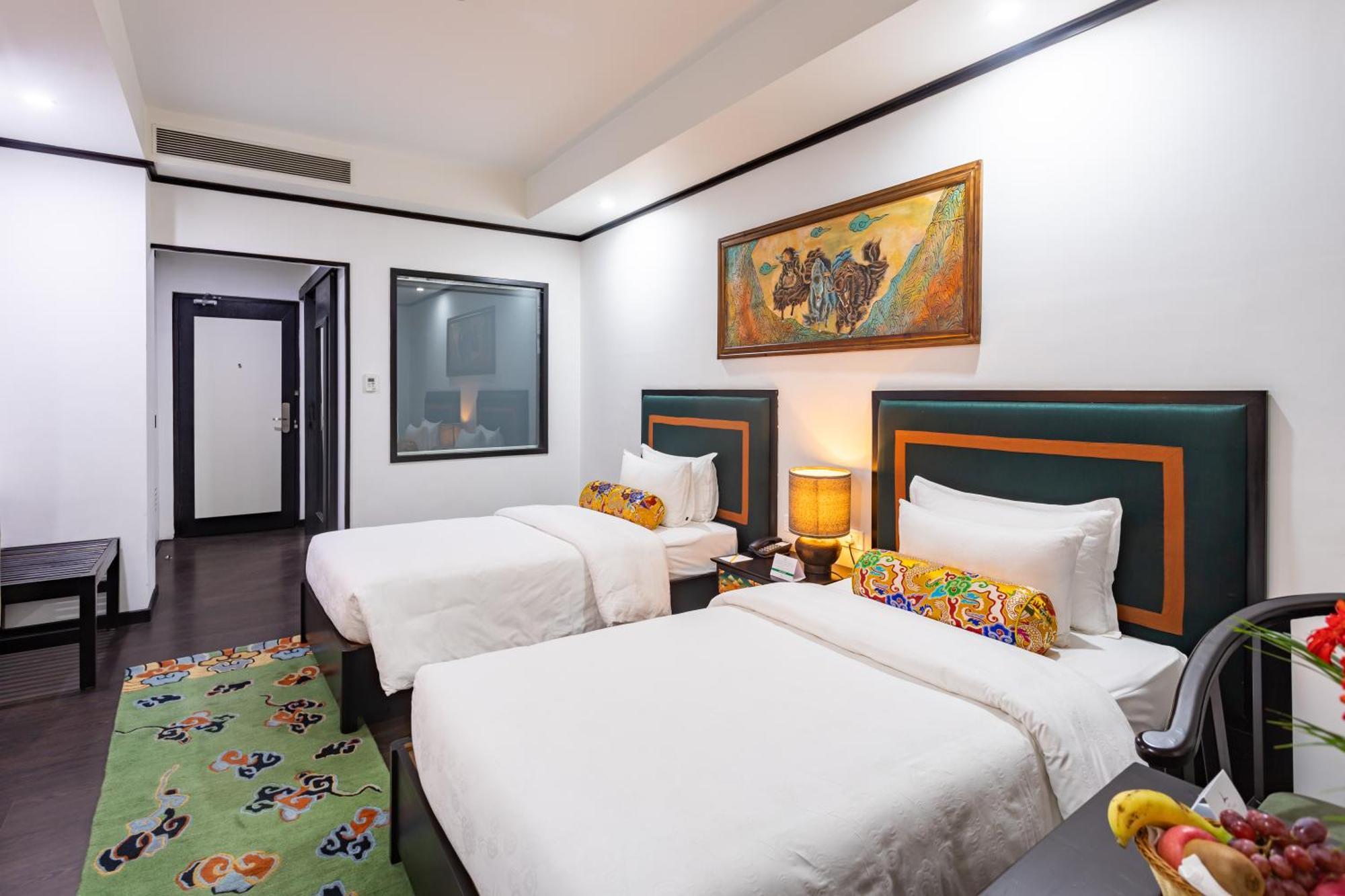 Hotel Lo Mustang Katmandu Eksteriør bilde