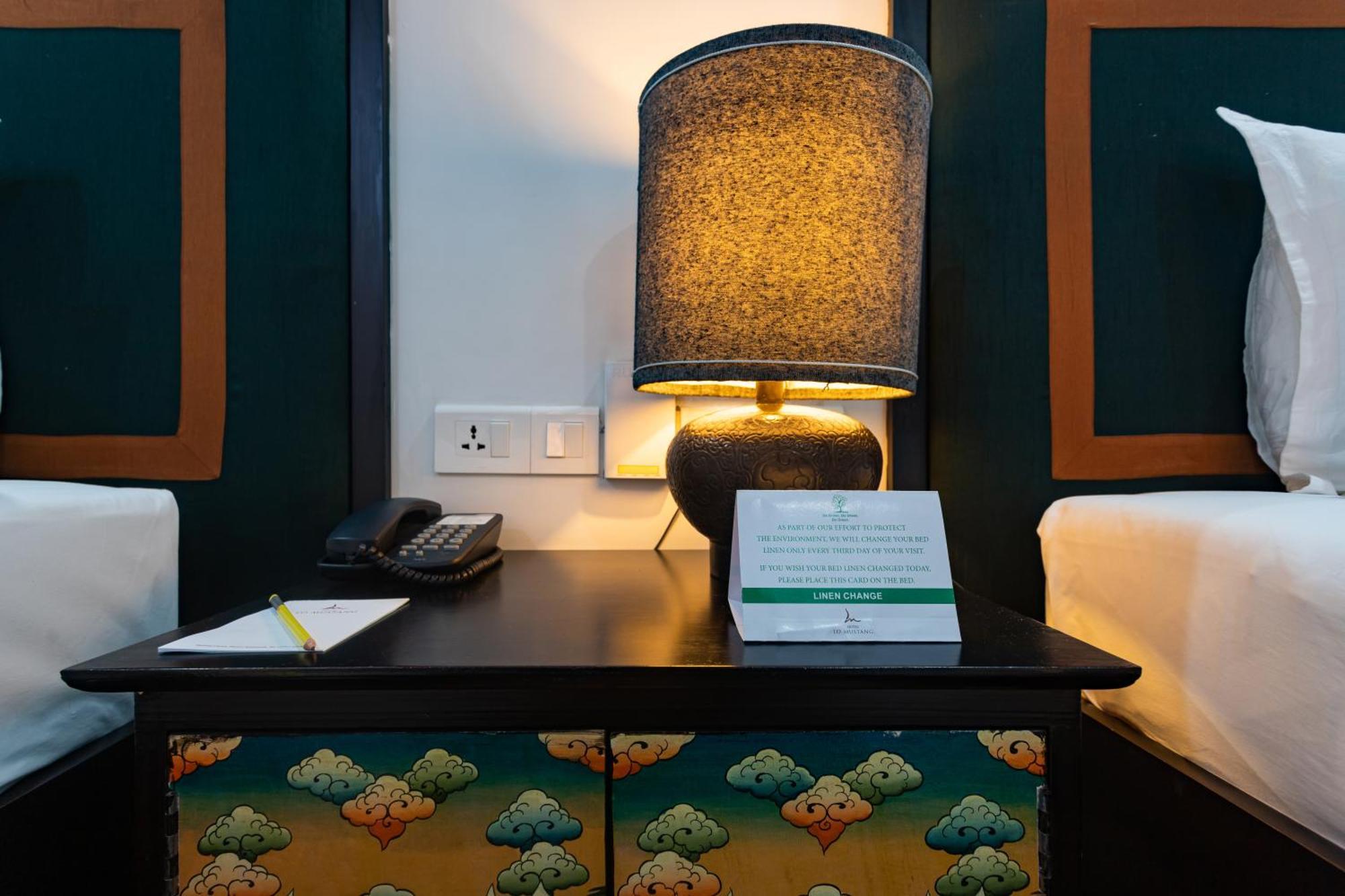 Hotel Lo Mustang Katmandu Eksteriør bilde