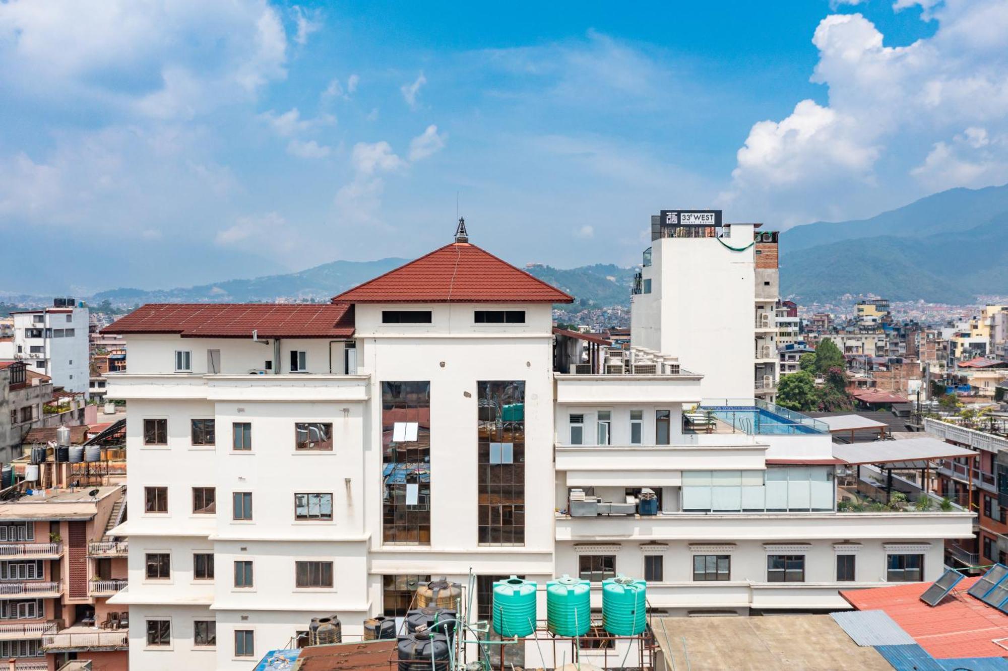 Hotel Lo Mustang Katmandu Eksteriør bilde