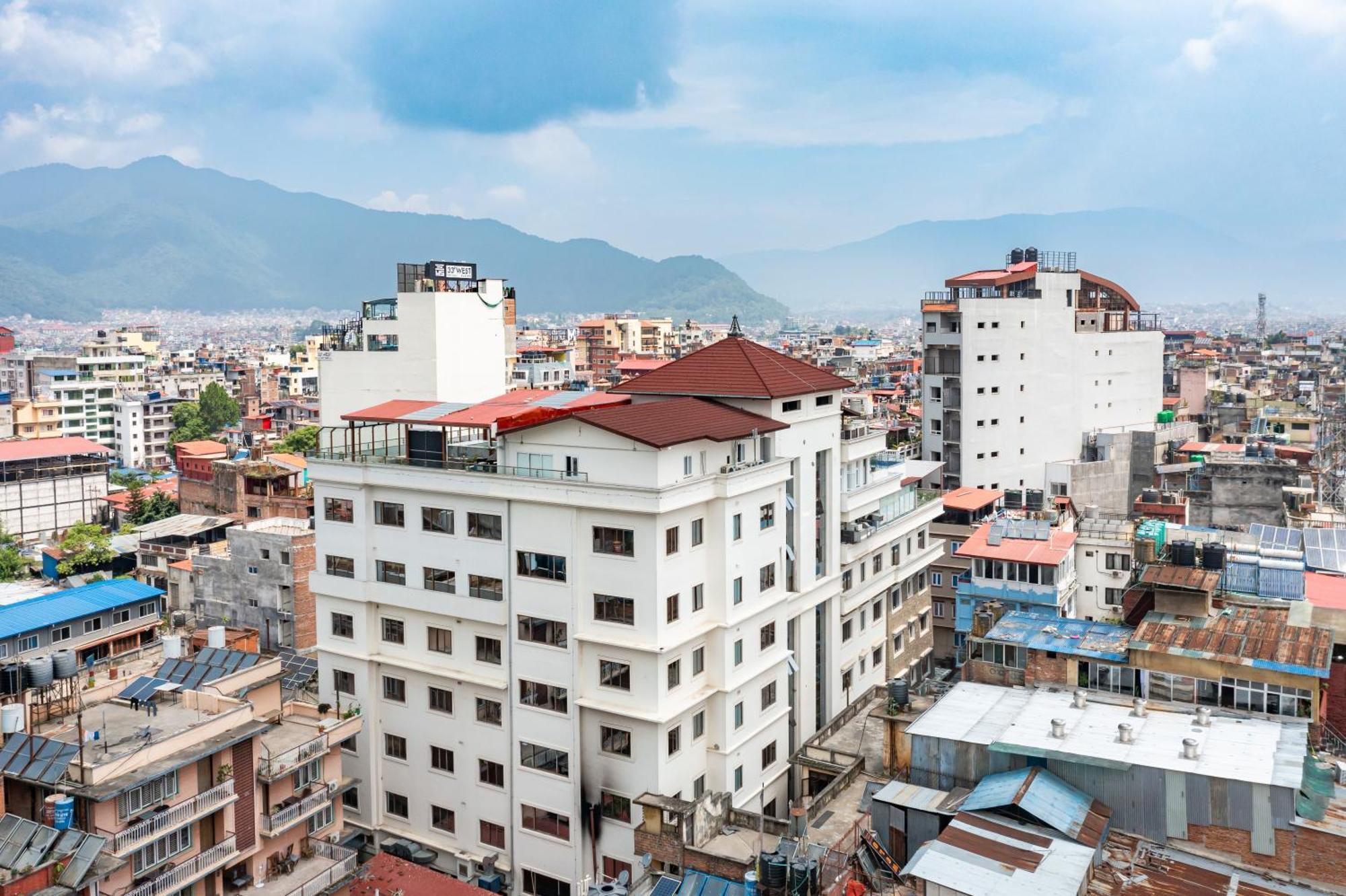 Hotel Lo Mustang Katmandu Eksteriør bilde