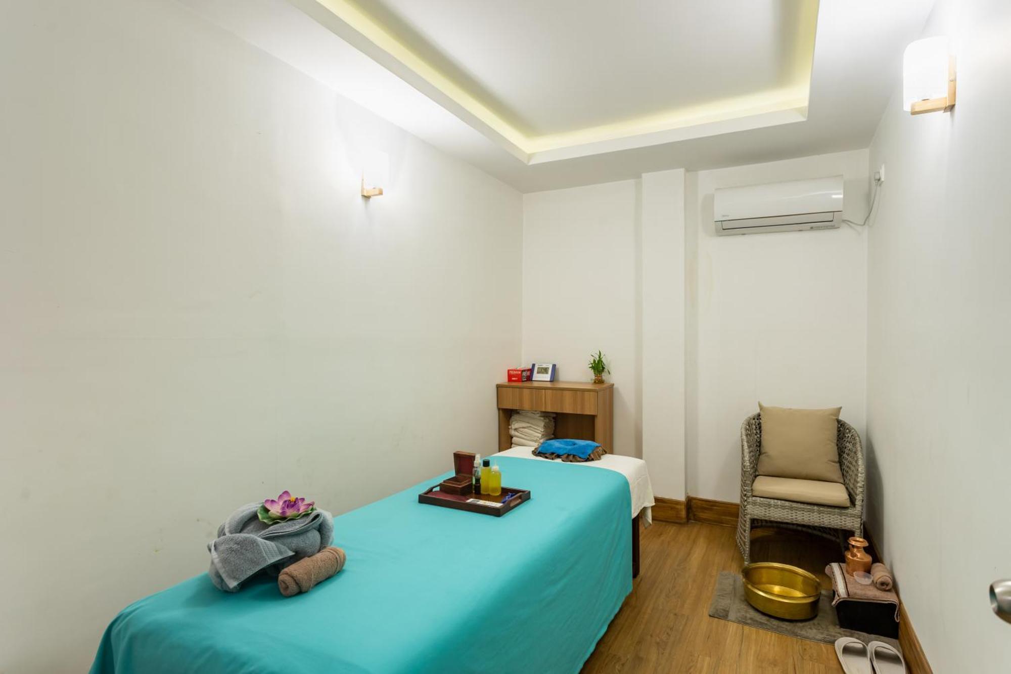 Hotel Lo Mustang Katmandu Eksteriør bilde