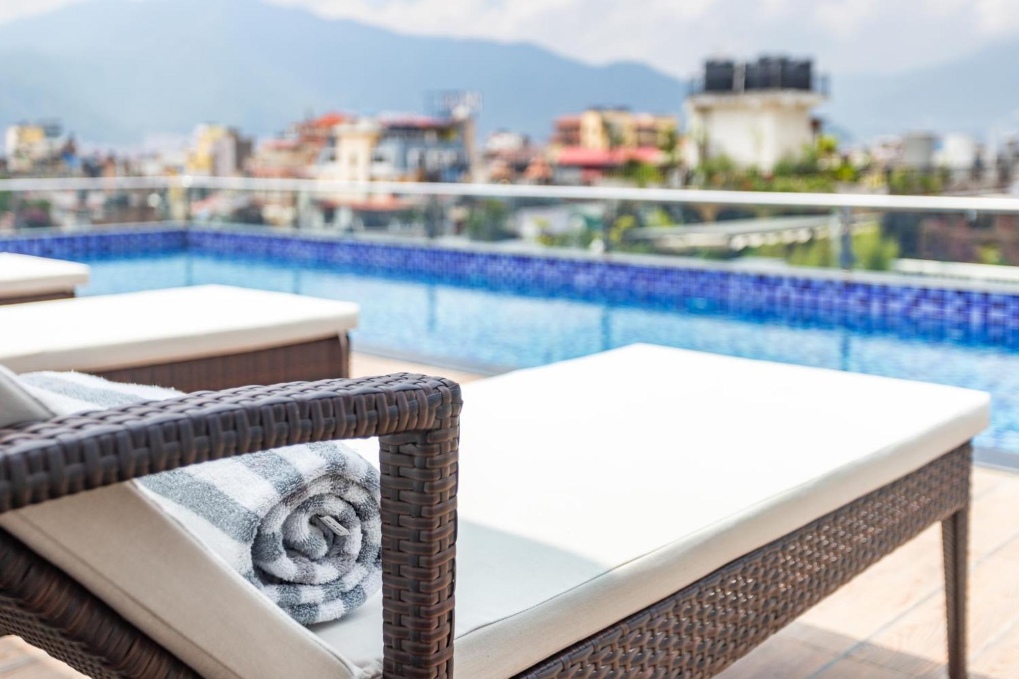 Hotel Lo Mustang Katmandu Eksteriør bilde
