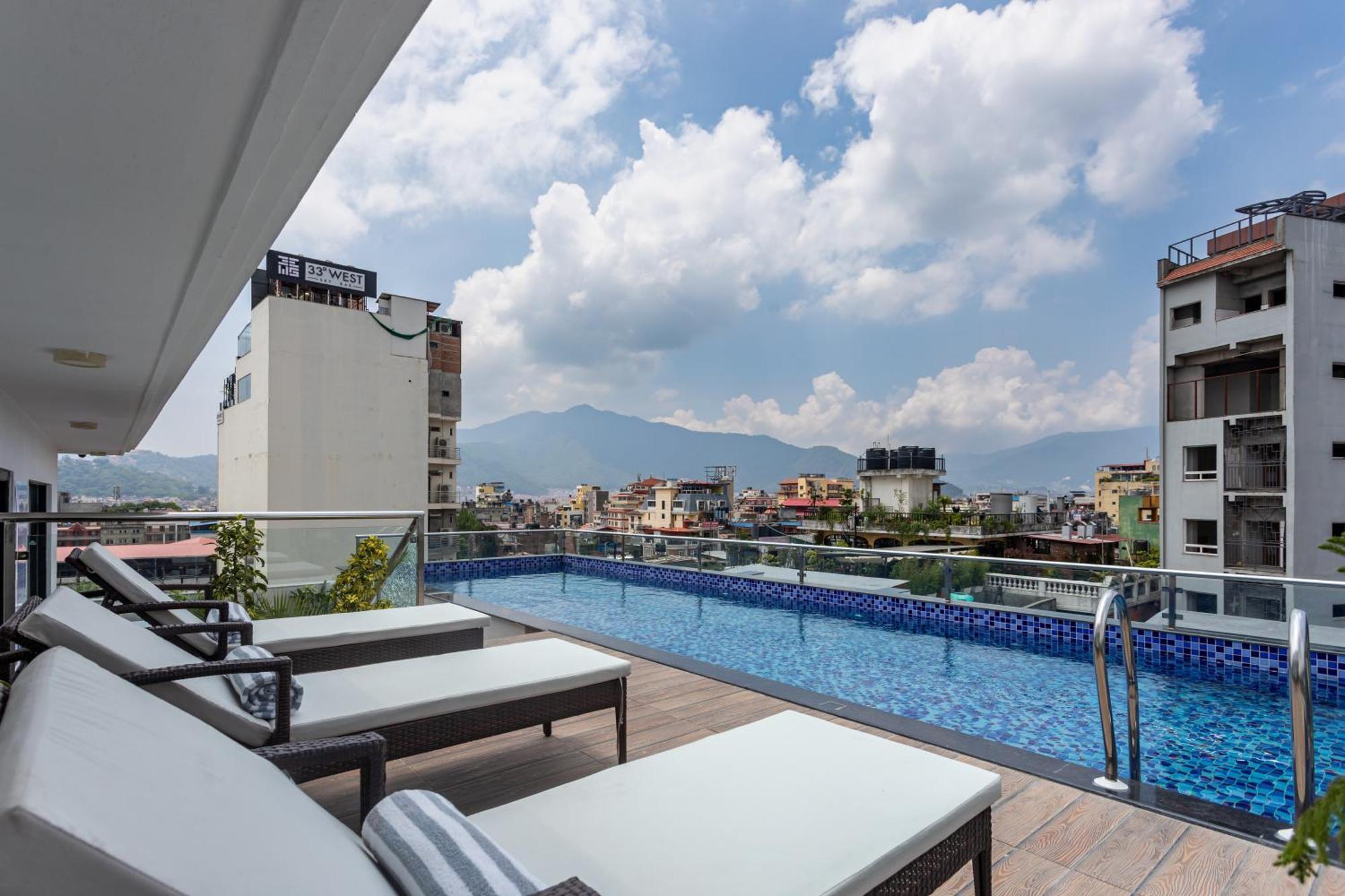 Hotel Lo Mustang Katmandu Eksteriør bilde