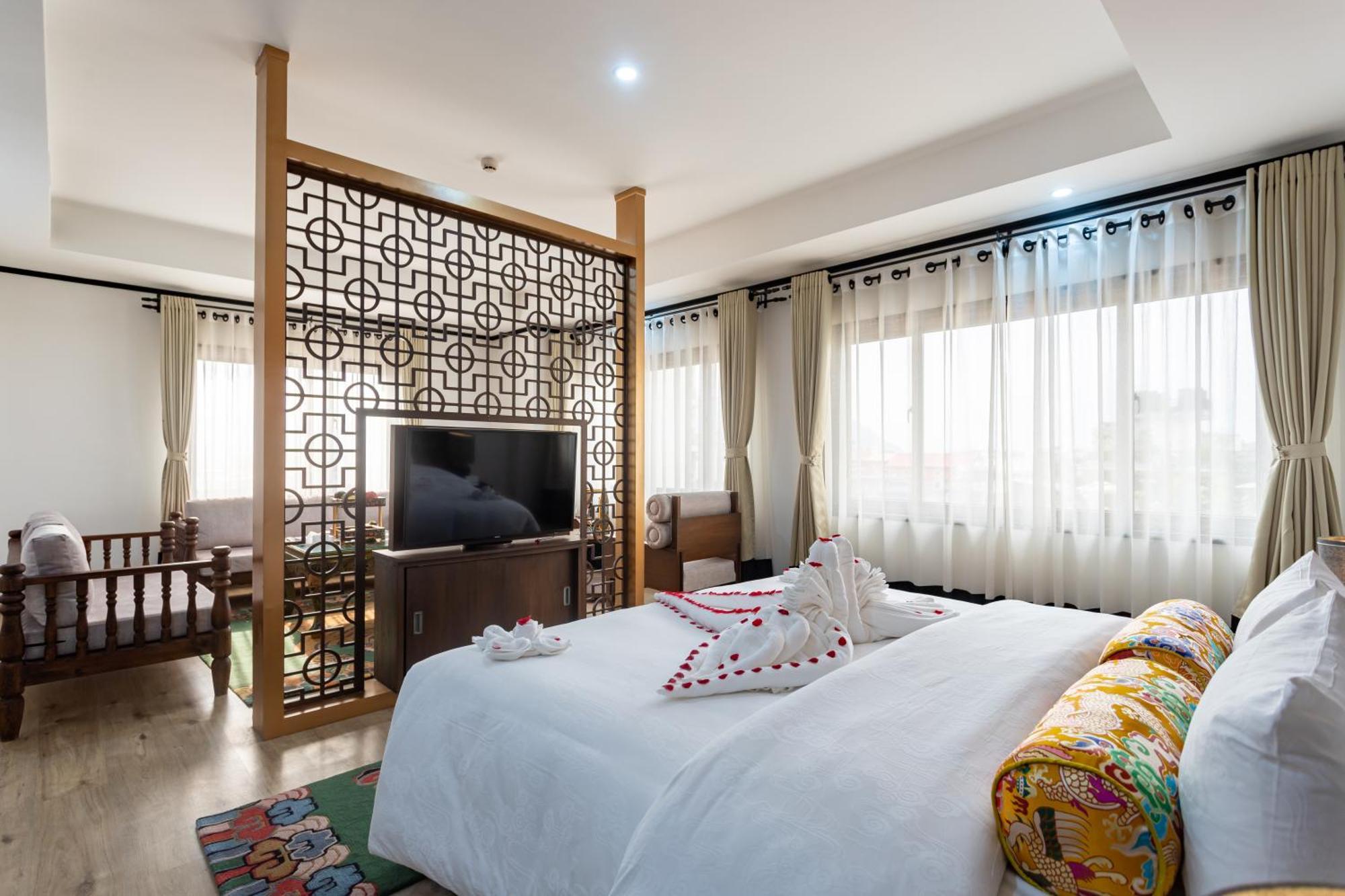 Hotel Lo Mustang Katmandu Eksteriør bilde